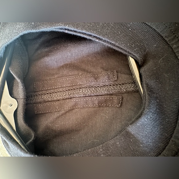 rick owens double layer long sleeve - Picture 3 of 5